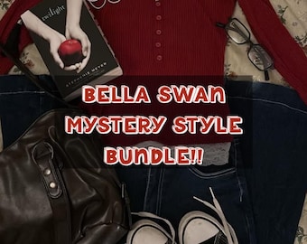 Bella Swan mystery style bundle!!