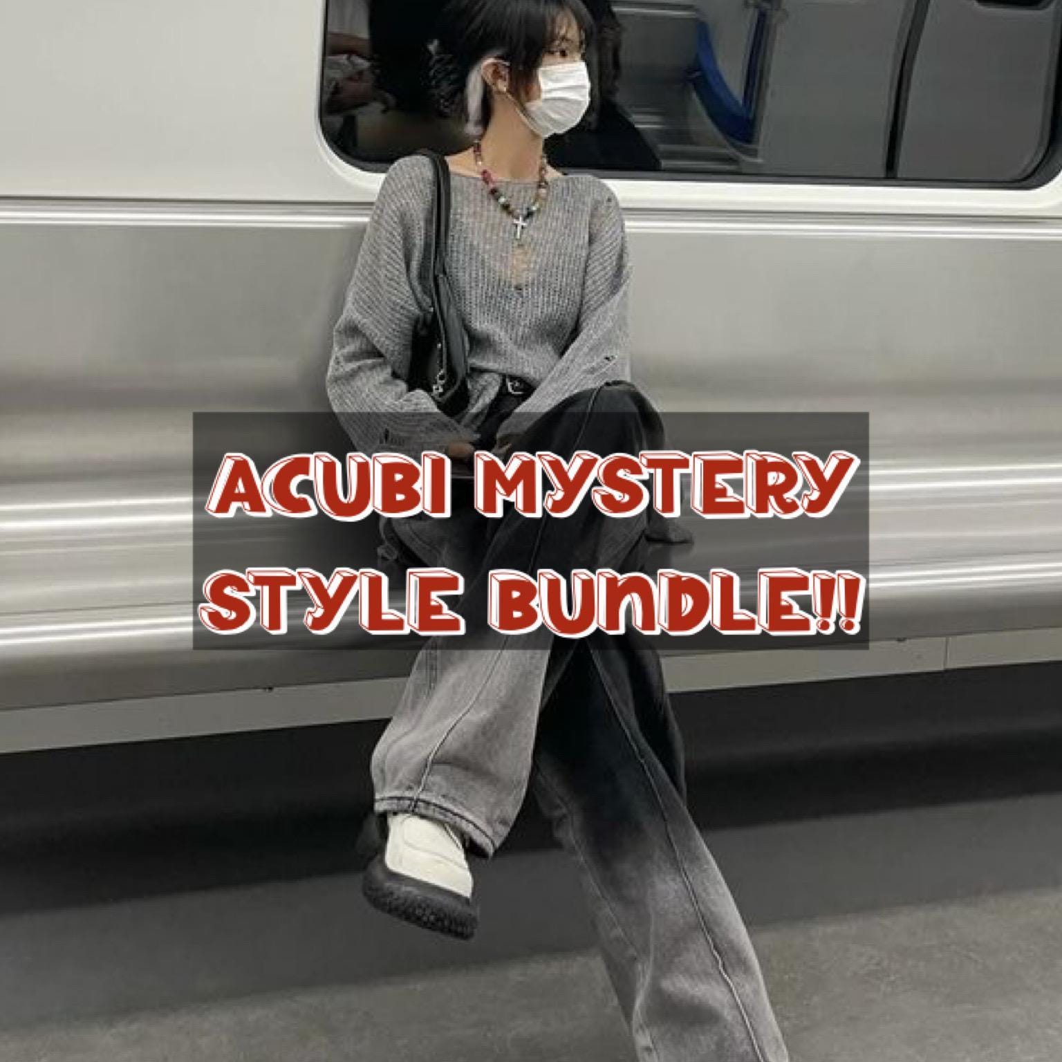 Acubi Mystery Style Bundle!!