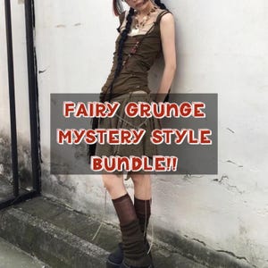 Fairy Grunge Mystery Style-Paket!!