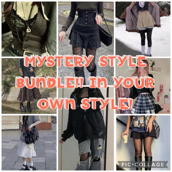 MYSTERY clothing bundle!!
