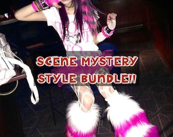 Scene mystery style bundle!!