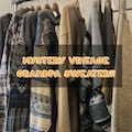 Mystery vintage grandpa sweater!! product logo