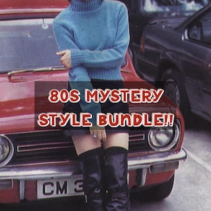80s mystery style bundle!!