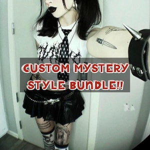 Custom MYSTERY style bundle!!