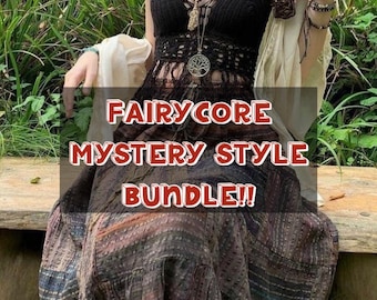 Fairycore mystery style bundle!!
