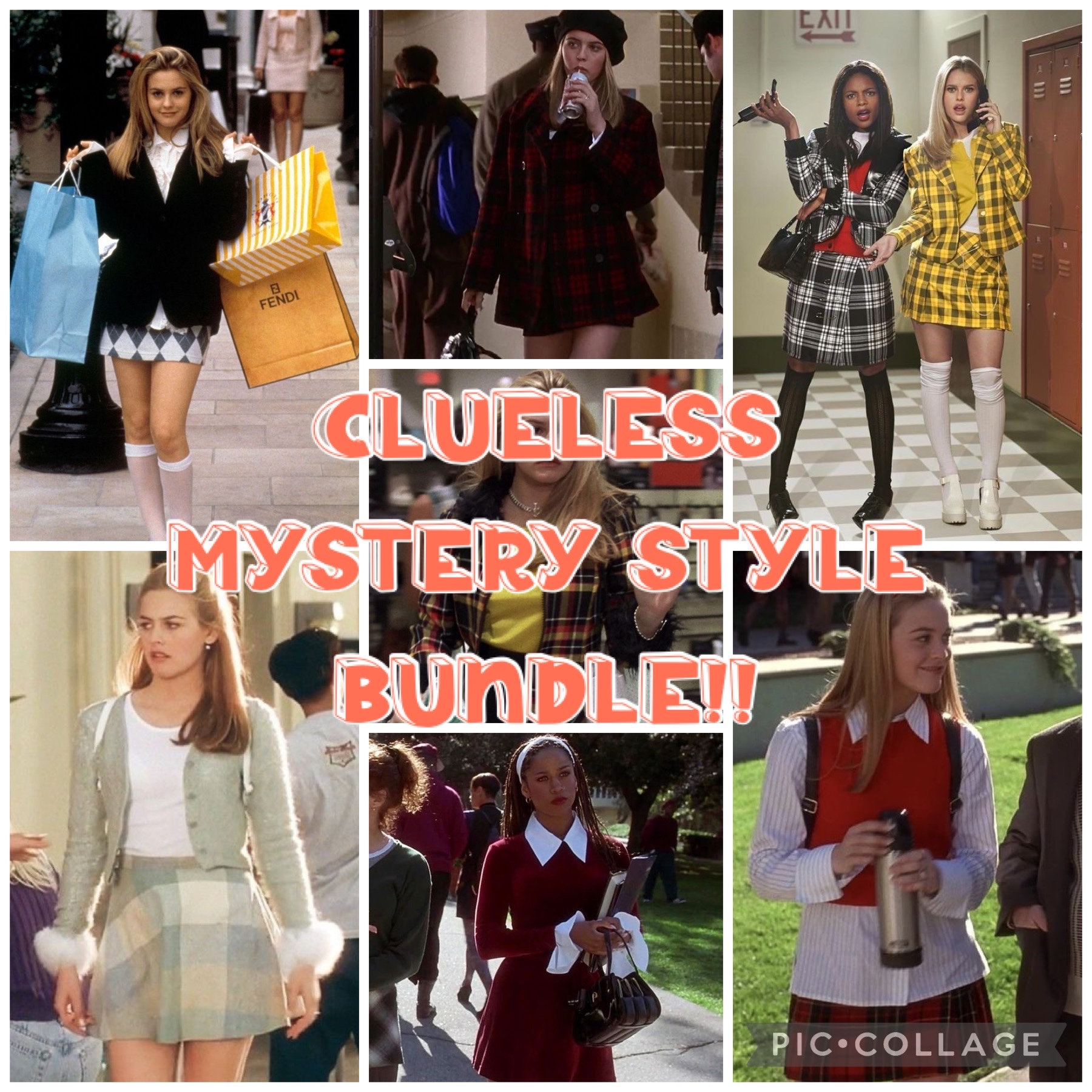 Clueless Outfits UK