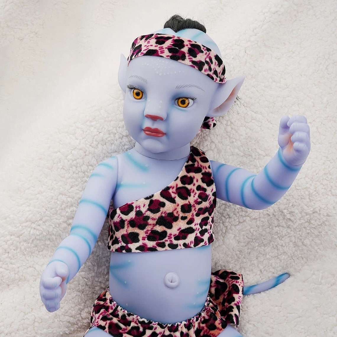 silicone avatar reborn