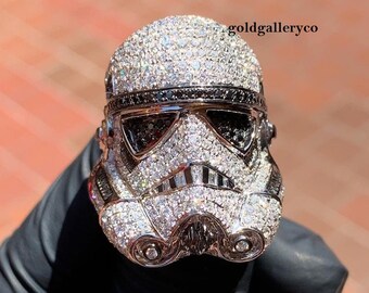 Anillos hip hop Etsy España