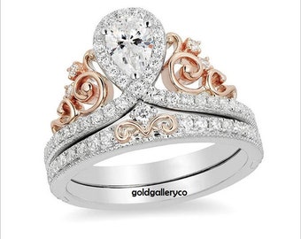 Disney Princess Ring - Etsy Australia