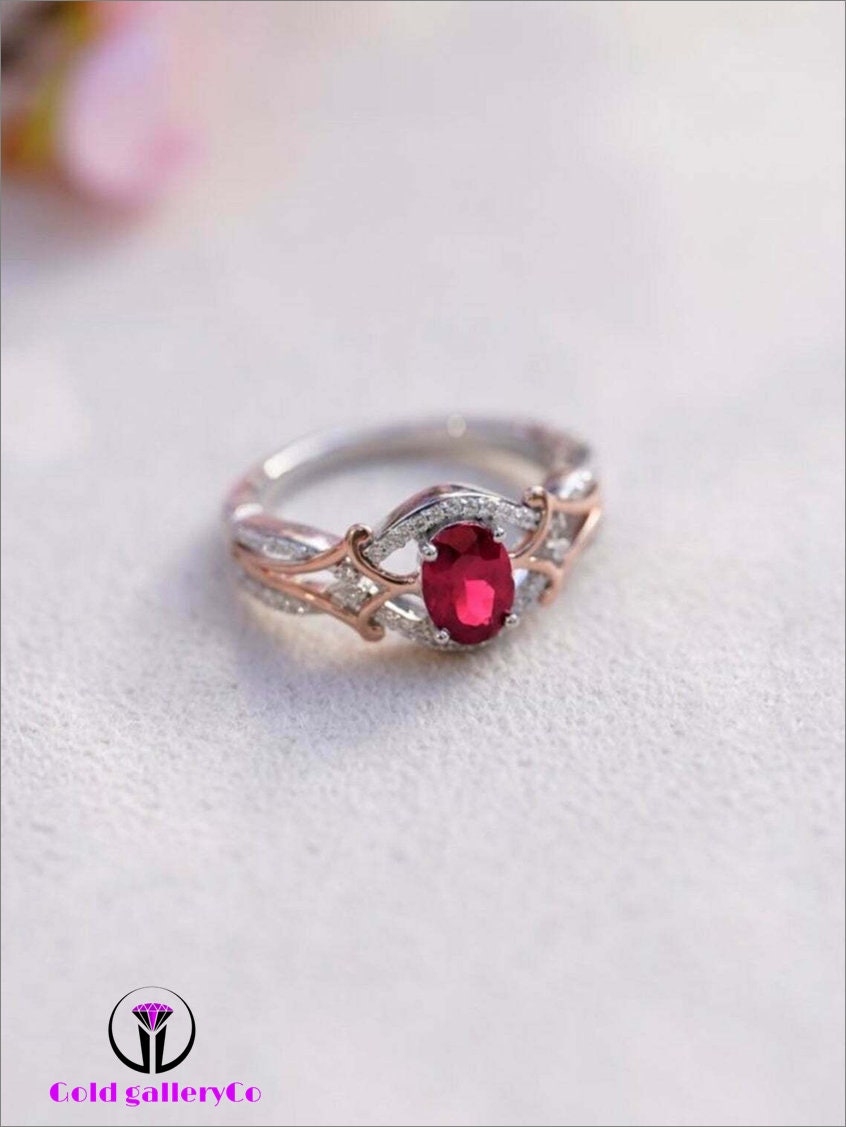 Anillo de compromiso mulan hotsell