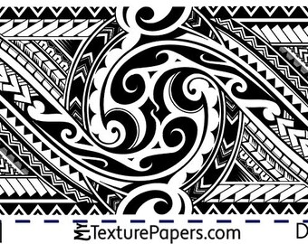 100691  7.5x2.5 Maori Rolling Mill Laser Texture