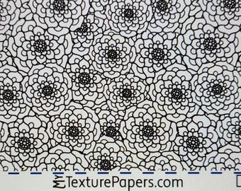 100421  7.5x2.5 Begonias Rolling Mill Laser Texture