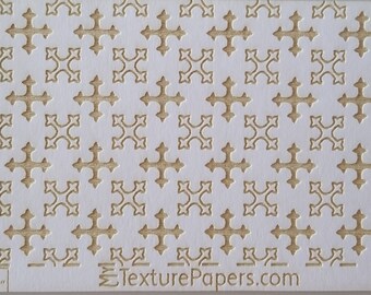 100212  7.5x2.5 Rolling Mill Laser Texture