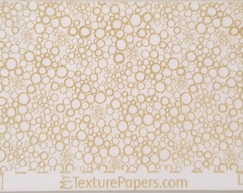 100262  7.5x2.5 Toad Skin loads of bubbles Rolling Mill Laser Texture