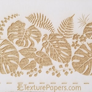 100310  7.5x2.5 Rolling Mill Laser Texture