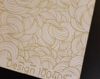 100405  7.5x2.5 Zen-Loop Rolling Mill Laser Texture