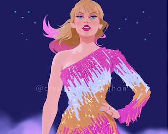 Midnight print