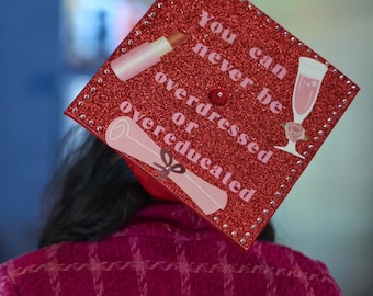 Pre-Order Custom Graduation Cap