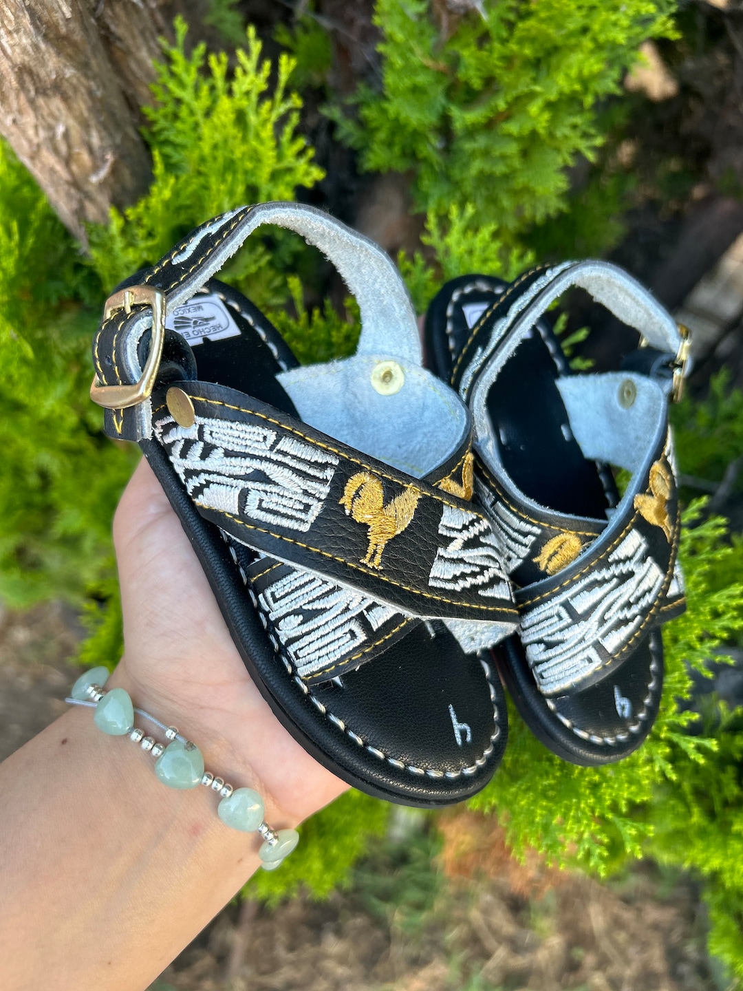 huaraches toddler boy