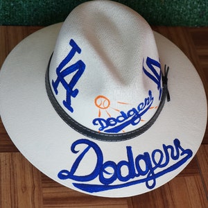 Vintage Dodgers Cap - Etsy