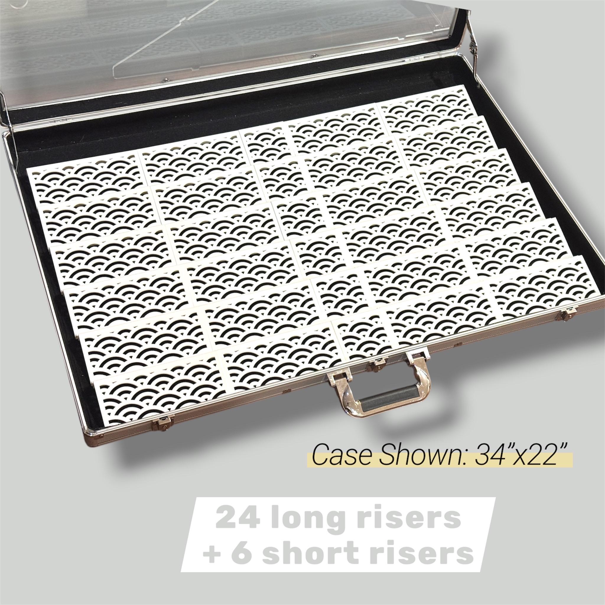Zion Case Risers Graded Cards - Etsy