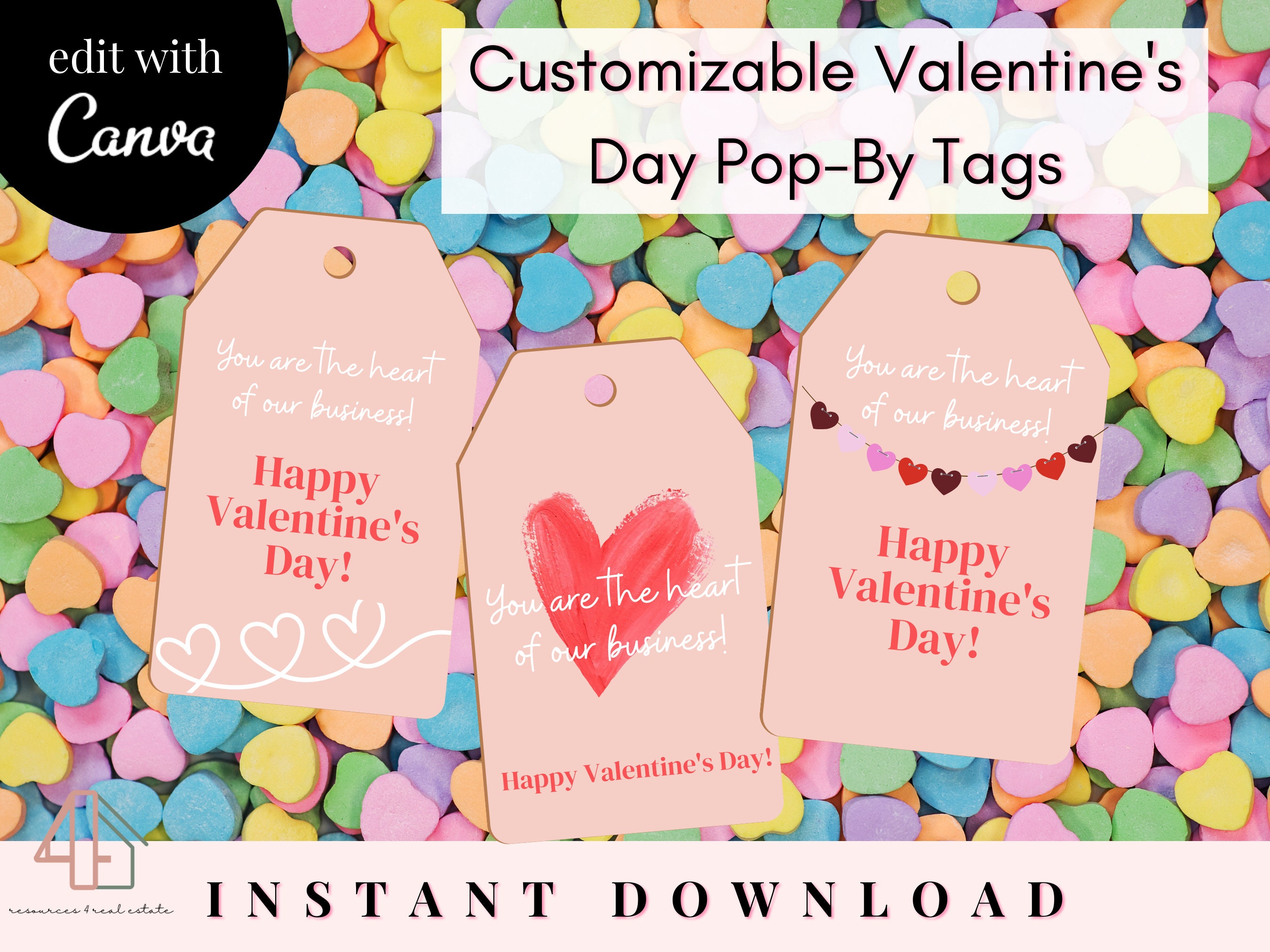 Valentine's Day Pop-By Idea: A Valentine's Day Treat To, 53% OFF
