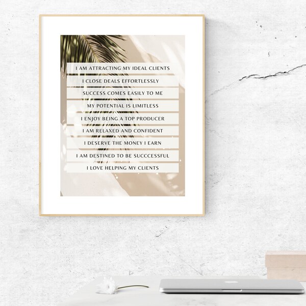 Realtor Office Decor - Etsy