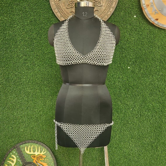 Fancy bikini cheap set