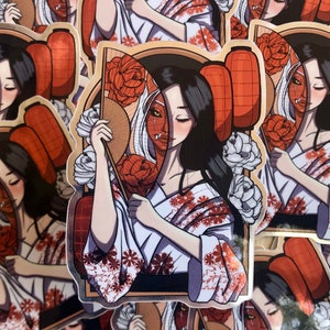 Japanische Geisha Kunst, Auto Bodenmatte, sieben Samurai Kunst, Samurai  Schwert, süßes Autozubehör für Jugendliche, japanische Schrift, Kanji,  Tokyo, Japan -  Österreich