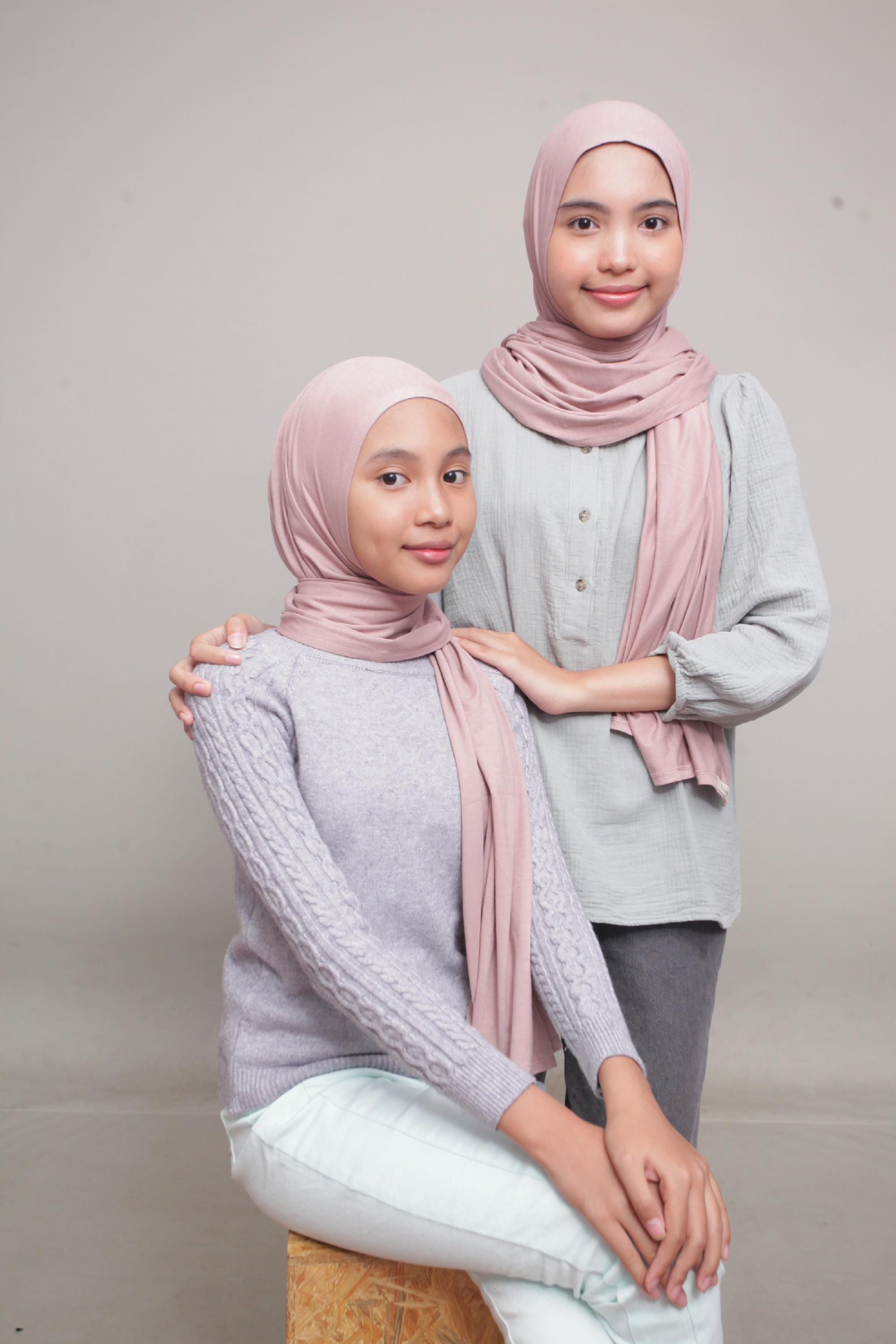 Modest Hijab Sports Wear