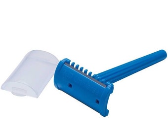 Disposable Double Sided Razors for Tattoo Skin Preparation