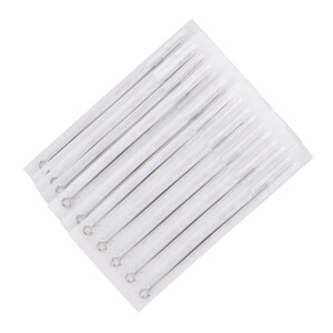 Stick & Poke Tattoo Needles - Round Shaders