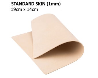 Silicone Tattoo Practice Skin - Standard Size 19cm x 14cm x 1mm Thick
