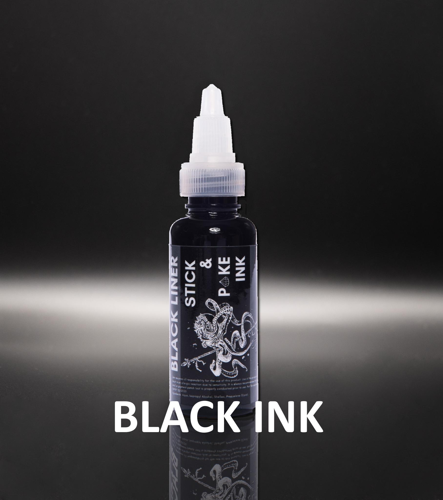 K Completo Tattoo Con Penna Poke E Stick Per Disegno Di Arte Corporea - Foto 2