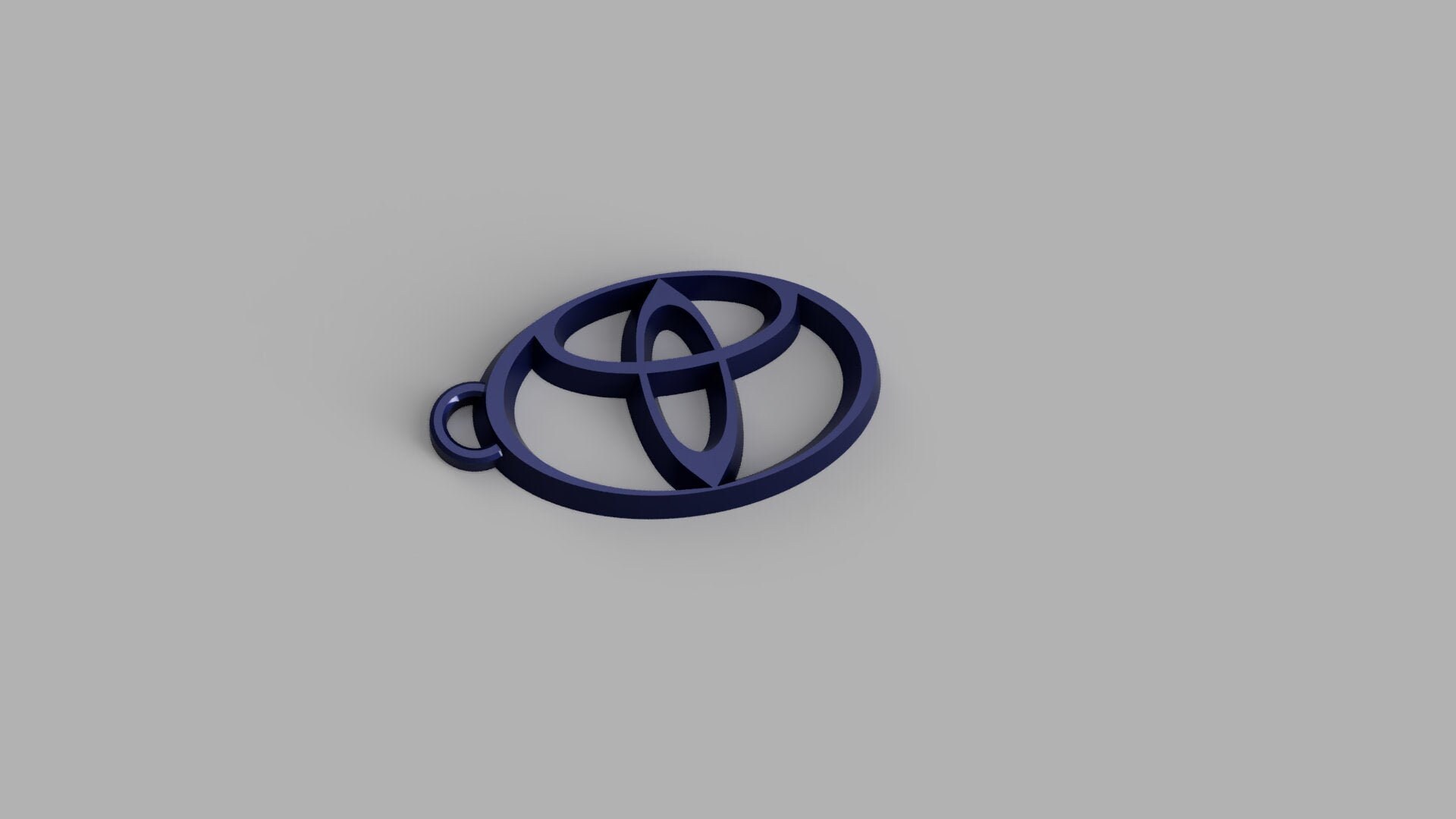 Toyota Stl for 3d Printing File Etsy UK