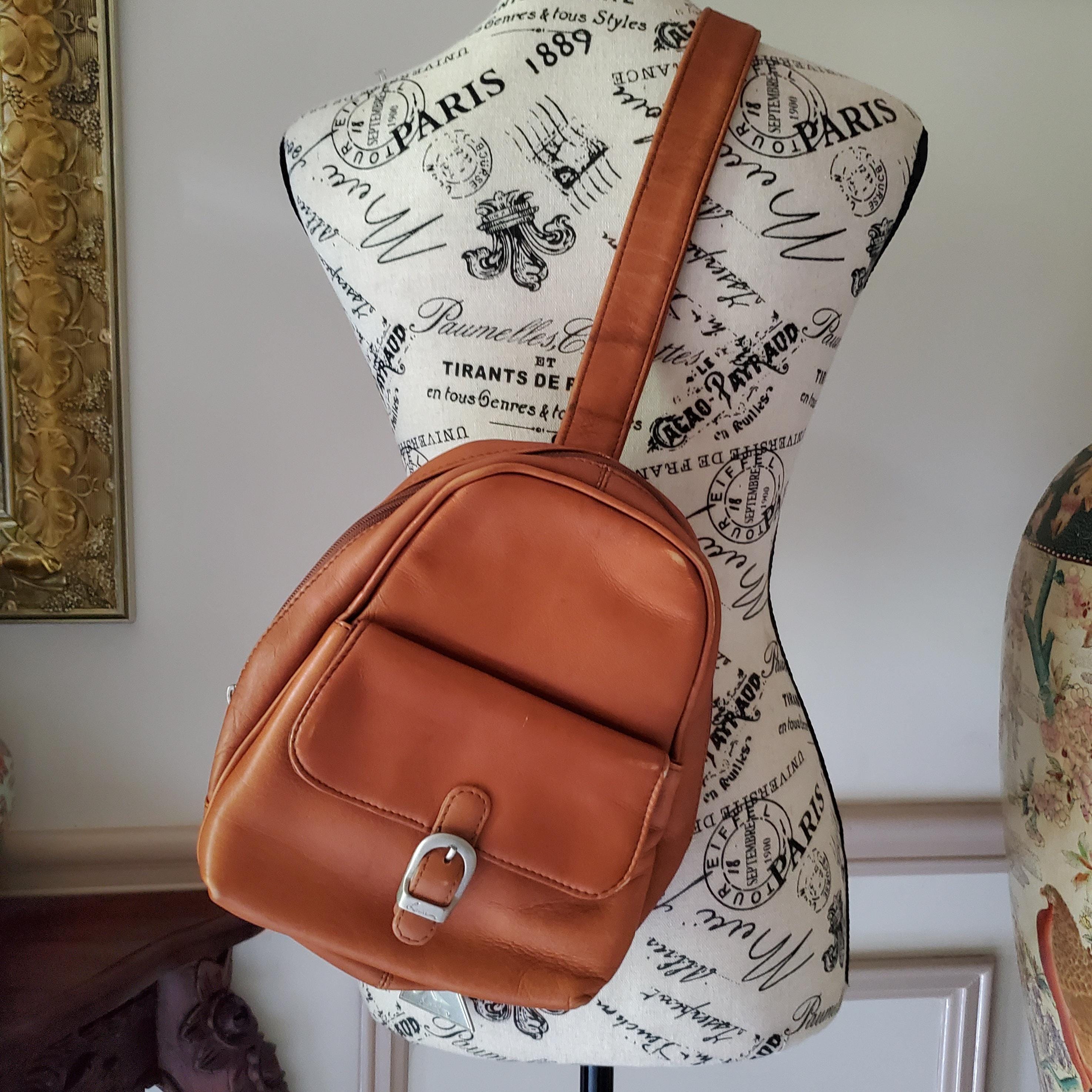 Vintage Backpack Y2k - Etsy