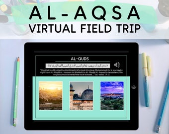 Al-Aqsa Virtual Field Trip