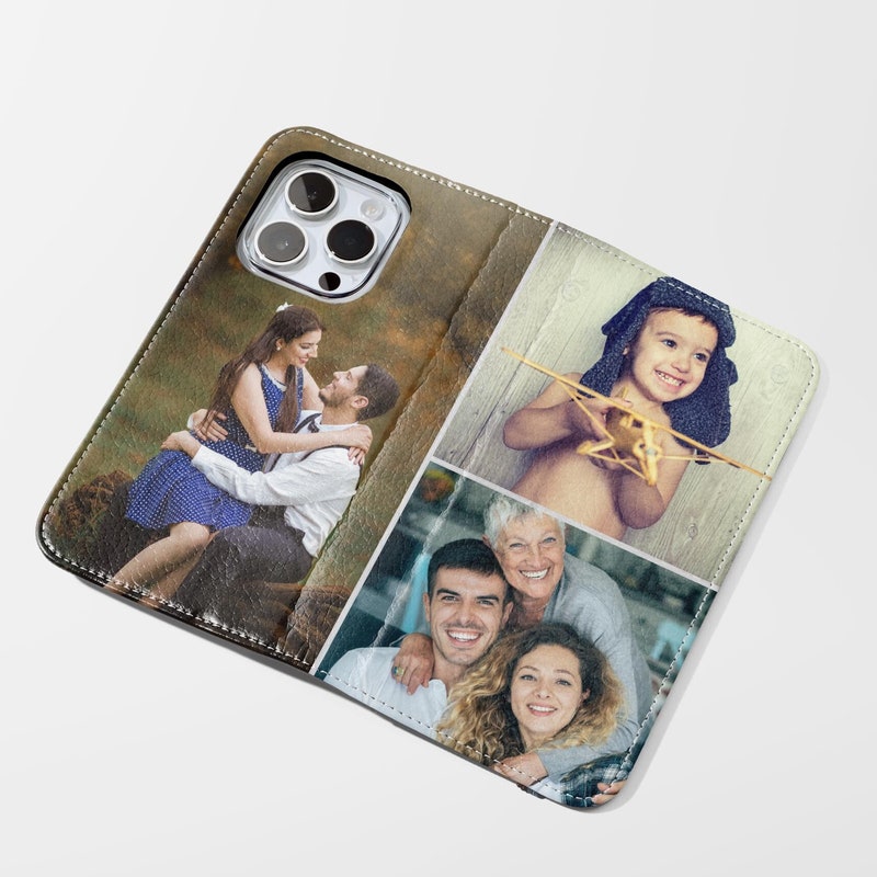 Phone Case Wallet Etsy