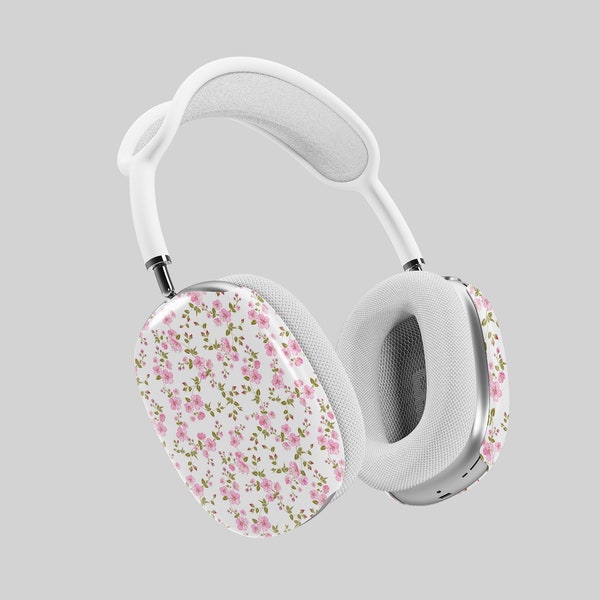 Snap On Case for Airpod Max Case Floral Airpod Max covers Airpod Max Accessories Airpod Max cover cute Gift for her Gift for him Airpods Max