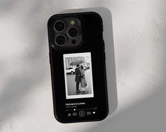 Tough Phone Case Custom image Phone case Photo Design iPhone Case Custom photo Galaxy case Custom photo Personalized Phone Case with photo