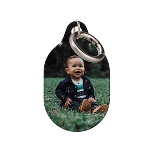 Custom AirTag Case, AirTag Holder, AirTag Keychain cute, Aesthetic AirTag Cover, AirTag Case, Air Tag Holder Case, Birthday & Pet Parent