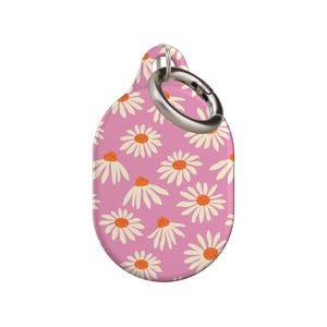Custom AirTag Case, AirTag Holder, AirTag Keychain cute, Aesthetic AirTag Cover, AirTag Case, Air Tag Holder Case, Birthday & Pet Parent