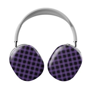 Plaid Airpods Max Cover, Airpods Max Case, Protective Airpod Max Case, Airpod Max Skin, Airpods Max Case Cute, AirPod Max Case, Airpods