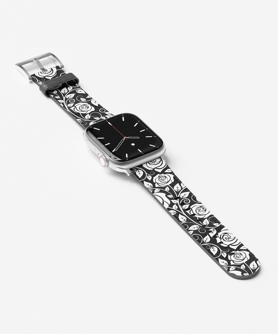 Leather Apple Watch Band Apple Watch Band for Women 38mm 40mm Etsy