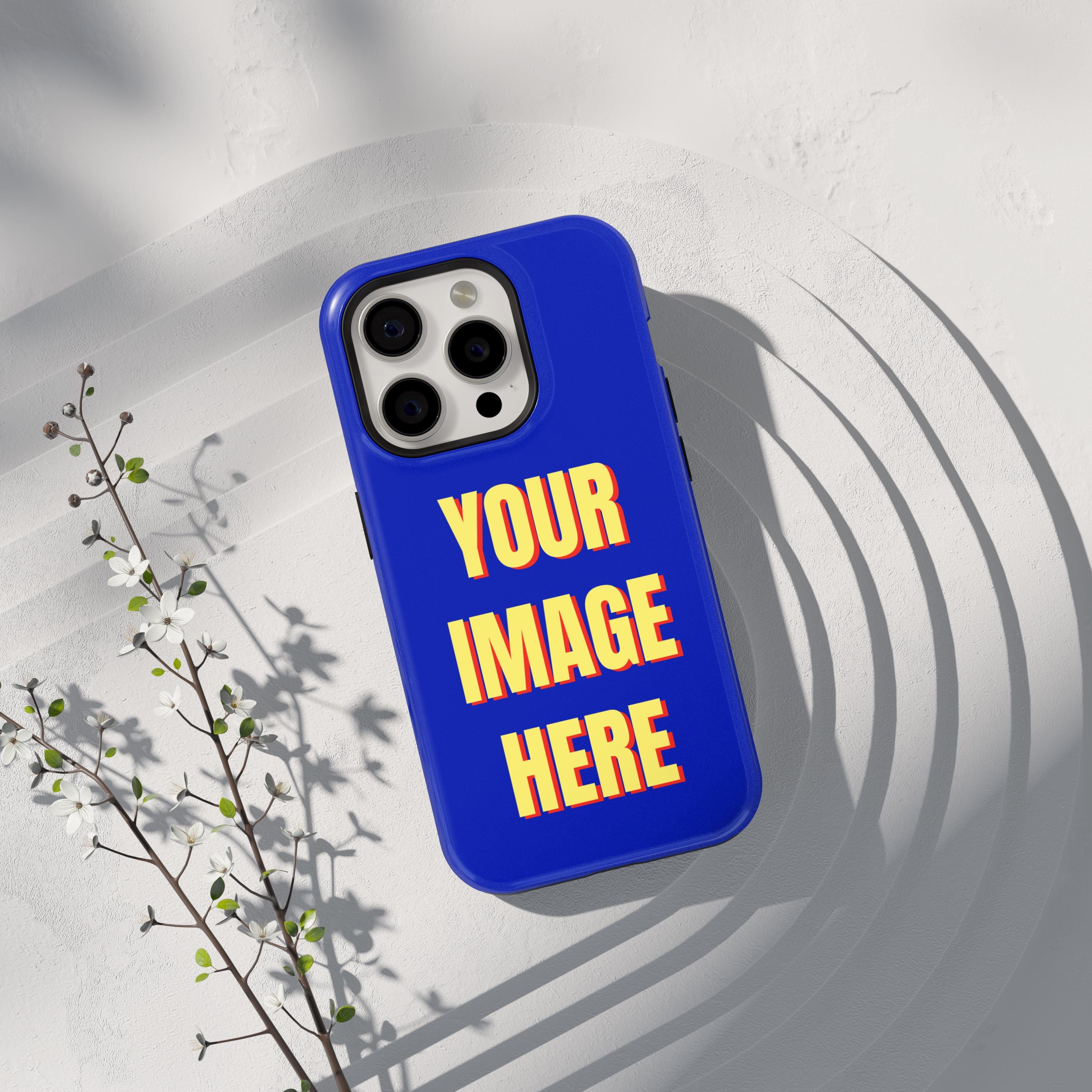 Styletify Customized Photo Case For Galaxy S10, Personalized Picture Case Shockproof Silicone Case Soft Candy Custom Phone Case Father's Day Birthday Gift Protective Phone Cover Black - View #5