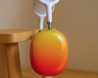 Summer AirPods Max Cover | Snap On Air Pods Max Cover | Protective Case For AirPods Max Headphones