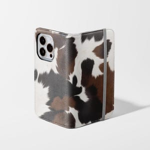 Leather wallet phone case, Card Holder iPhone 16 Case, Leather Phone Case, women wallet leather, card holder wallet, card holder phone case