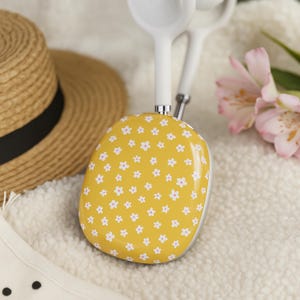 Floral AirPods Max Case Cover Airpods Max Case AirPod Max Case for Women Airpods max accessories Airpods Max Case Aesthetic