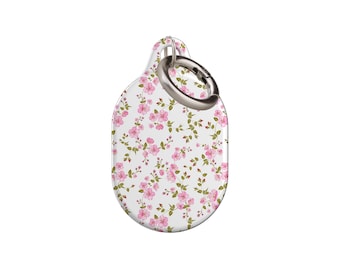 Custom AirTag Case, AirTag Holder, AirTag Keychain cute, Aesthetic AirTag Cover, AirTag Case, Air Tag Holder Case, Birthday & Pet Parent