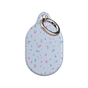 Bloemen AirTag-hoesje, AirTag-houder, AirTag-sleutelhanger schattig, Esthetische AirTag-hoes, AirTag-hoesje, AirTag-hoesje, AirTag-hoesje, ouder, verjaardag en huisdier